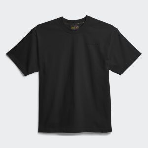 adidas Pharrell Williams Basics Tee Black White 274362