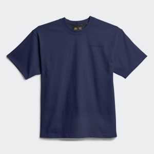 adidas Pharrell Williams Basics Tee Night Sky Night Sky 272562