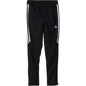 adidas Soccer Tiro 17 Training Pants Black/White White 277640