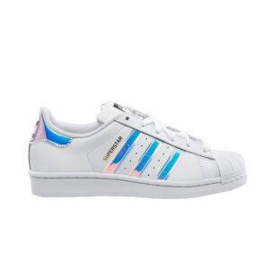 adidas Superstar J Iridescent sneakers Green AQ6278