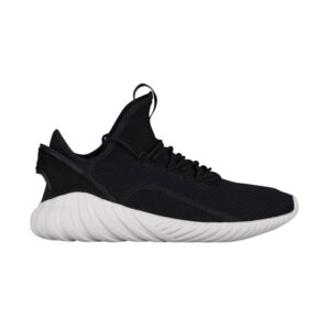 adidas Tubular Doom Core Black Crystal White Grey BY3563