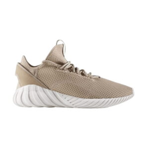 adidas Tubular Doom Sock Trace Khaki Sneakers Green BY3562