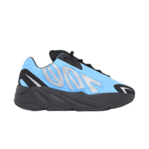 adidas Yeezy Boost 700 MNVN Kids Bright Cyan Sneakers Cream GZ3080