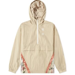 adidas x Eric Emanuel Hoodie Stone Khaki Green 270854