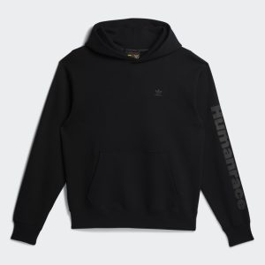 adidas x Pharrell Williams Basics (Gender Neutral) Hoodie Black Black 270837