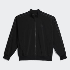 adidas x Pharrell Williams (Gender Neutral) Track Top Black Black GU1368