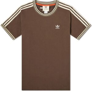 adidas x Wales Bonner Tee Brown Black 277214