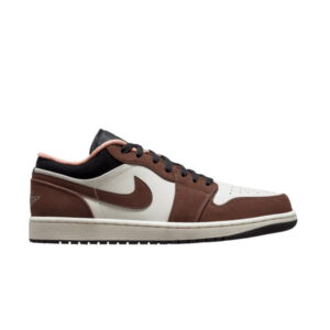 Air Jordan 1 Low Mocha Sneakers White DC6991 200