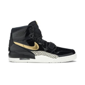 Air Jordan Legacy 312 Black Gold Blue AV3922 007