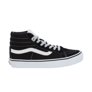 Alyx x Vans Sk8-Hi LX Black Rubber Dipped Sneakers Grey VN0A36C7O0W