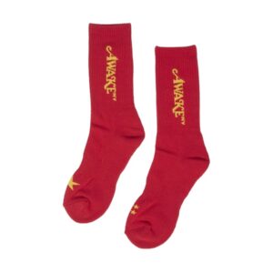 Sports socks Awake Flag Socks China Orange 285960