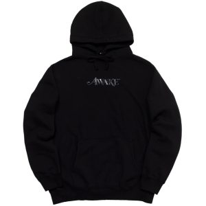 Awake Gel Logo Hoodie Black Black 292270