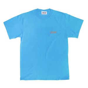 Awake La Comunidad Tee Light Blue Black 292314