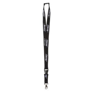 Lanyard Awake Logo Lanyard Black Green 286057