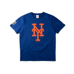 Awake Subway Series Mets T-shirt Royal Multicolor 288543