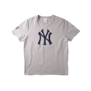 Awake Subway Series Yankees T-shirt Gray Grey 291191