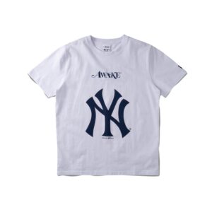 Awake Subway Series Yankees Vs T-Shirt Mets T-shirt White White 288509