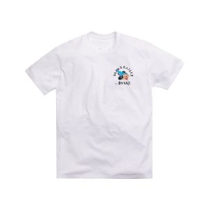 Awake x Born X Raised Fantasia Tee White White 289836