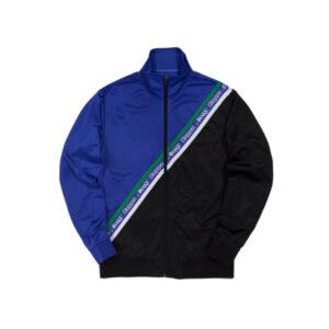 Awake x Kappa Eldred Track Jacket Blue/Royal Orange 287491