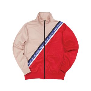 Awake x Kappa Eldred Track Jacket Pink/Red Brown 287504