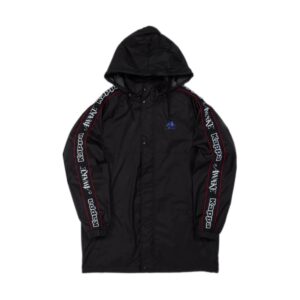 Awake x Kappa Eldric Jacket Black Multicolor 285884