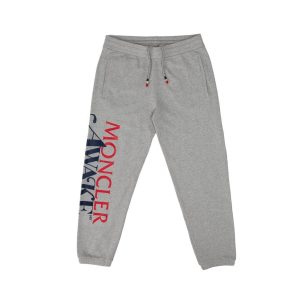 Awake x Moncler Casual Sweatpants Light Gray Blue 291087