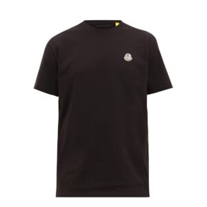 Awake x Moncler Tee Black Blue 286600