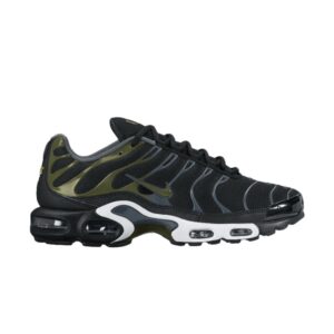 Nike Air Max Plus Black Legion Green Black 852630 007