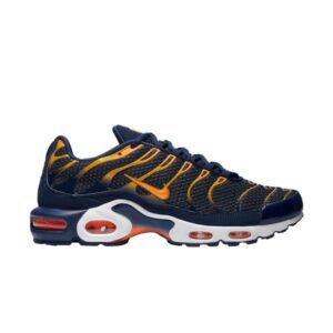 Nike Air Max Plus Blue Void Sneakers Multicolor 852630 408