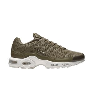 Nike Air Max Plus Breeze Cargo Khaki Sneakers White 898014 200