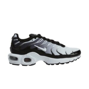 Nike Air Max Plus GS Black White Black 655020 077