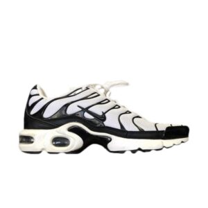 Nike Air Max Plus GS Black White Black 655020 091