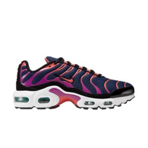 Nike Air Max Plus GS Blue Void Magic Ember Blue CD0609 402