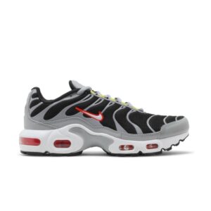 Nike Air Max Plus GS Dark Smoke Gray Black CD0609 013