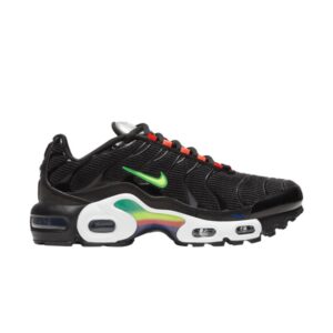 Nike Air Max Plus GS Evolution of Icons Black DD2008 001