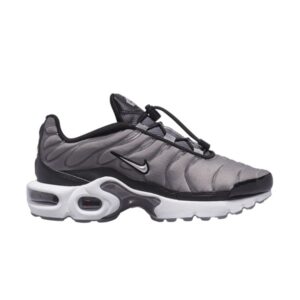 Nike Air Max Plus GS Gray BQ8438 001