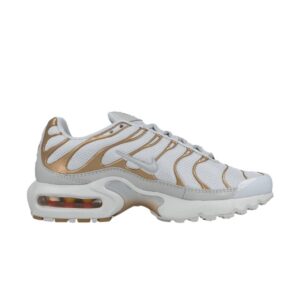 Nike Air Max Plus GS Pure Platinum sneakers Blue 718071 001