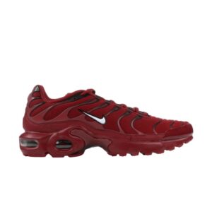 Nike Air Max Plus GS Team Red White 655020 603