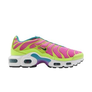 Nike Air Max Plus GS Volt Pink Blast sneakers Tang CW5840 700