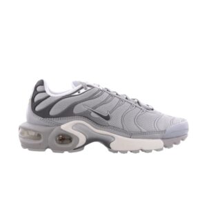 Nike Air Max Plus GS Wolf Gray 655020 035