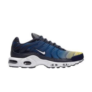 Nike Air Max Plus Gradient Pack Blue 852630 407