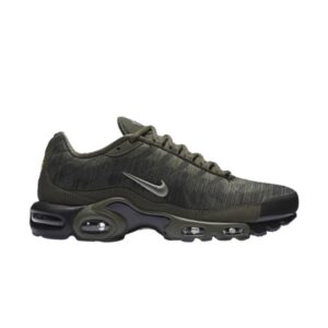 Nike Air Max Plus Jacquard Cargo Khaki Sneakers 845006 300