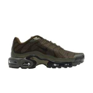 Nike Air Max Plus Jacquard Medium Olive 845006 200