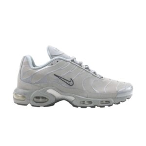 Nike Air Max Plus Leather Cool Gray 604180 002