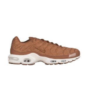 Nike Air Max Plus Quilted Ale Brown White 806262 200