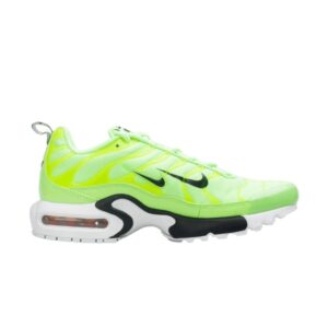 Nike Air Max Plus SE GS Double Swoosh Lime Blast AR0491 300