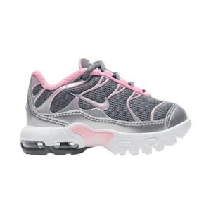 Nike Air Max Plus TD Metallic Silver Pink CD0611 008