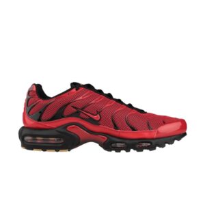 Nike Air Max Plus TN Diablo Red Green 604133 660