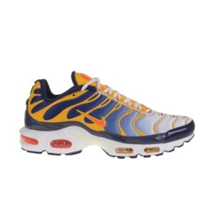 Nike Air Max Plus TN Midnight Navy Tart Gold 306696 481