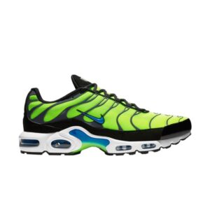 Nike Air Max Plus Volt Sneakers White 852630 700